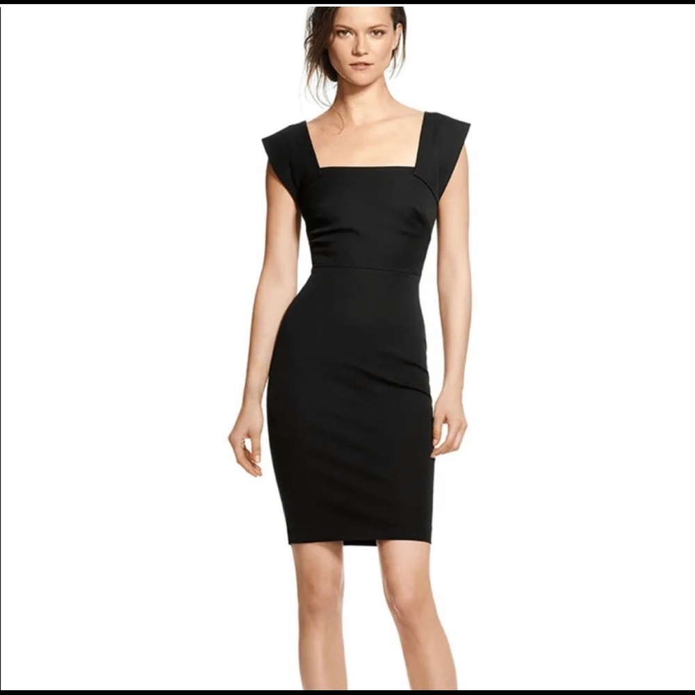 Nwt Roland Mouret Dress for Banana Republic Sloan Dress